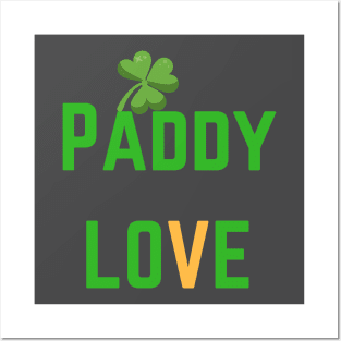 We love this 'I'm a paddys pubstar'! Perfect for St Patricks Day Posters and Art